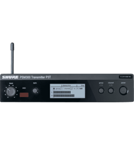 Système PSM300 Pro / SE215 - 606-630 MHz | EAR MONITOR Shur…