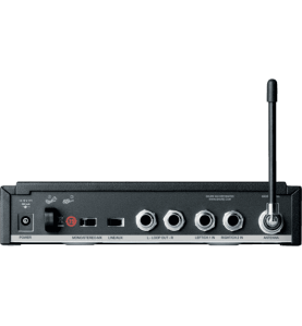 Système PSM300 Pro / SE215 - 606-630 MHz | EAR MONITOR Shur…