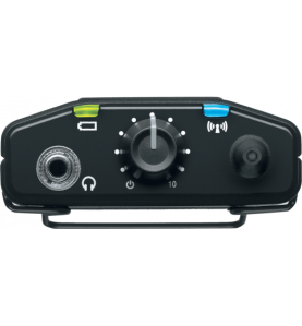 Système PSM300 Pro / SE215 - 606-630 MHz | EAR MONITOR Shur…