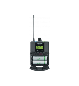 Système PSM300 Pro / SE215 - 606-630 MHz | EAR MONITOR Shur…