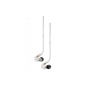 Système PSM300 Pro / SE215 - 606-630 MHz | EAR MONITOR Shur…