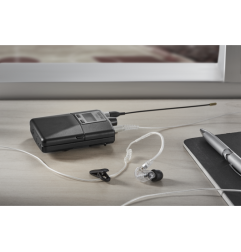 Intra dynamique 1 voie translucide