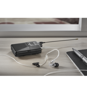 Intra dynamique 1 voie translucide | INTRA-AURICULAIRES Shu…