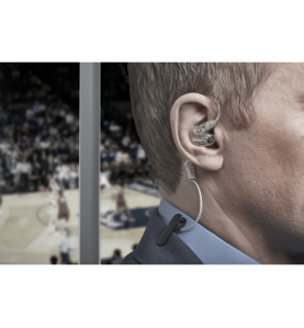 Intra dynamique 1 voie translucide | INTRA-AURICULAIRES Shu…