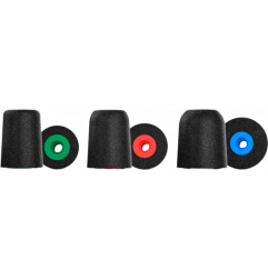 Pack de mousses 6 pcs tailles S/M/L pour SE et AONIC