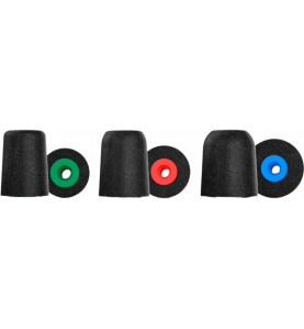 Pack de mousses 6 pcs tailles S/M/L pour SE et AONIC | INTR…