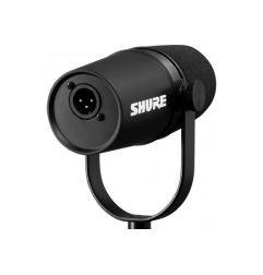 Microphone podcast dynamique cardio XLR