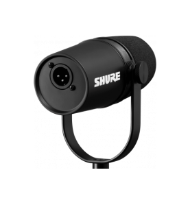 Microphone podcast dynamique cardio XLR | MICROS FILAIRES S…