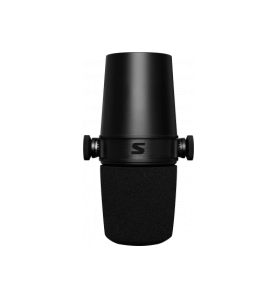 Microphone podcast dynamique cardio XLR | MICROS FILAIRES S…