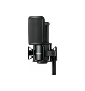 Filtre anti-pop magnétique pour SM4 | MICROS FILAIRES Shure…