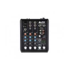 Table de mixage analogique 5 canaux, USB