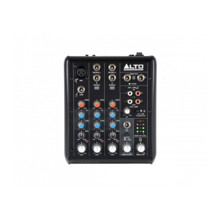 Table de mixage analogique 5 canaux, USB