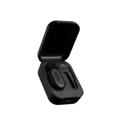 Système sans fil nomade - 1 micro cravate sans fil avec boîtier de charge