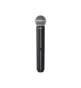 Ensemble complet SM58 bande H8E | SYSTEMES HF Shure | Réf S…