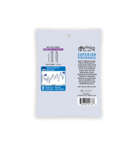 Authentic, Custom Light, 80/20 | CORDES ACOUSTIQUES Martin…