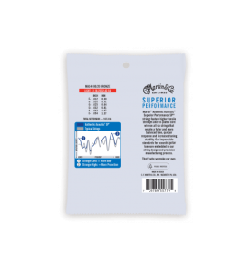 Authentic, Light, 80/20 | CORDES ACOUSTIQUES Martin | Réf C…