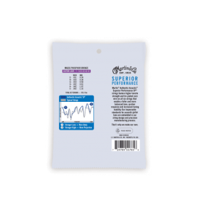 Authentic, Custom Light, 92/8 | CORDES ACOUSTIQUES Martin |…