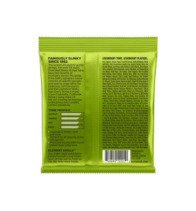 Regular slinky 10-46 | CORDES ELECTRIQUES Ernie Ball | Réf…