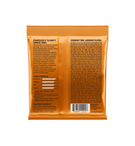 Hybrid slinky 9-46 | CORDES ELECTRIQUES Ernie Ball | Réf CE…