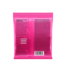 Super slinky 9-42 | CORDES ELECTRIQUES Ernie Ball | Réf CEB…