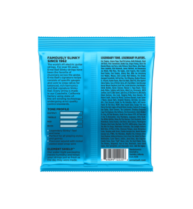 Extra slinky 8-38 | CORDES ELECTRIQUES Ernie Ball | Réf CEB…