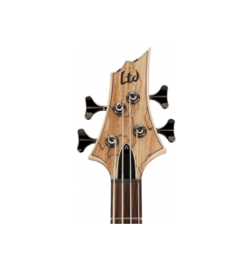 B-204 natural satin | BASSES ELECTRIQUES LTD | Réf GES B204…