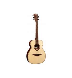 Travel Spruce - Glossy | Guitares Acoustiques Lâg | Réf GLA…
