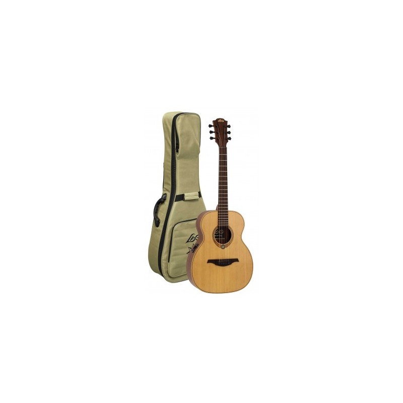 Guitare acoustique Escapade Red Cedar Électro