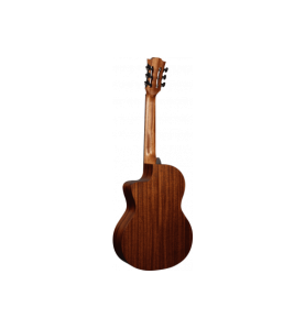 Classical cutaway electroacoustic | Guitares Classiques Lâg…