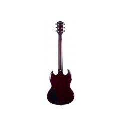 Guitare Electrique DV 300 type SG Red