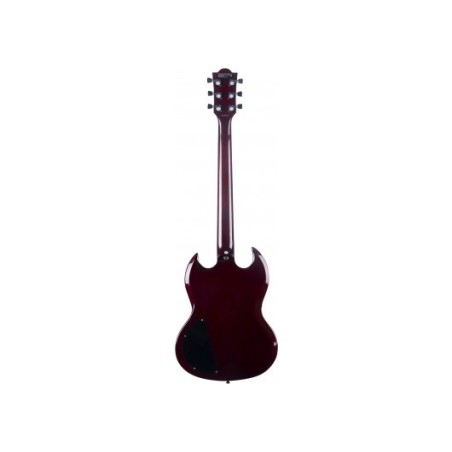 Guitare Electrique DV 300 type SG Red