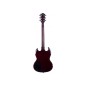 Guitare Electrique DV 300 type SG Red
