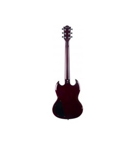 Guitare Electrique DV 300 type SG Red | GUITARES ÉLECTRIQUE…