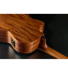 Tramontane Dreadnought Cutaway Electro Special Edition red…