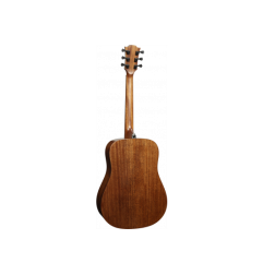 Tramontane Dreadnought Special Edition blue burst