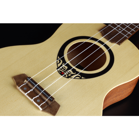 Tiki Uku Tenor acoustic electric