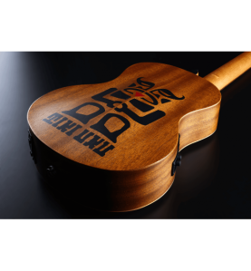 Tiki Uku Tenor acoustic electric | UKULELES Lâg | Réf GLU T…