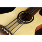 Tiki Mini Bass Fretless cutaway acoustic elec