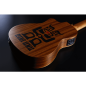 Tiki Mini Bass Fretless cutaway acoustic elec