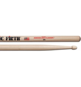 5A American Classic hickory | BAGUETTES BATTERIE Vic Firth…