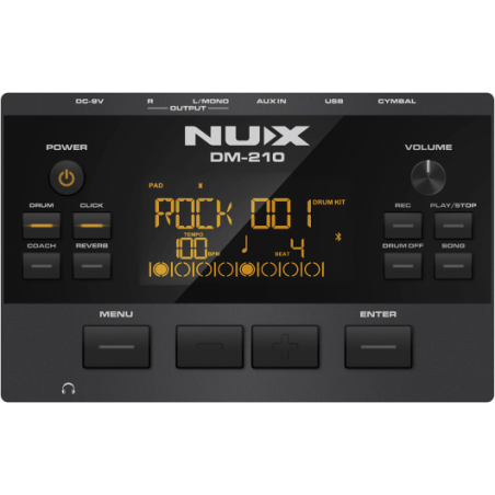 Batterie électronique DM-210