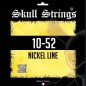 Skull Strings Nickel Line 10‑52