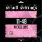 Skull Strings Nickel Line 11‑48