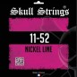 Skull Strings Nickel Line 11‑52
