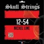 Skull Strings Nickel Line 12‑54