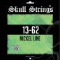 Skull Strings Nickel Line 13‑62
