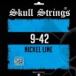 Skull Strings Nickel Line 9‑42