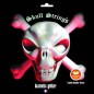 Skull Strings Acoustic 12‑54 Coated Phosphore Bronze