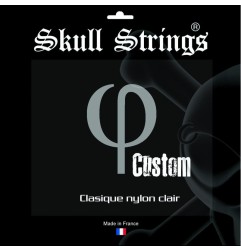 Skull Strings Classique Nylon – Tension Forte