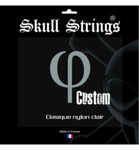 Skull Strings Classique Nylon – Tension Forte